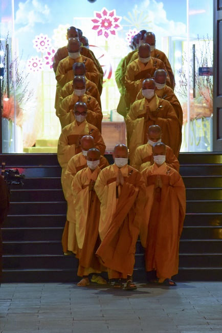 Welcome the New Year’s Eve of the Buffalo Year