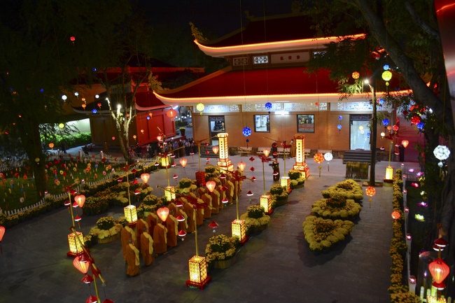 Welcome the New Year’s Eve of the Buffalo Year