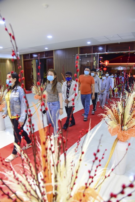 Welcome the New Year’s Eve of the Buffalo Year