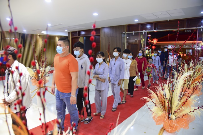 Welcome the New Year’s Eve of the Buffalo Year