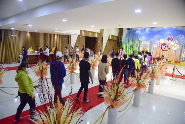 Welcome the New Year’s Eve of the Buffalo Year