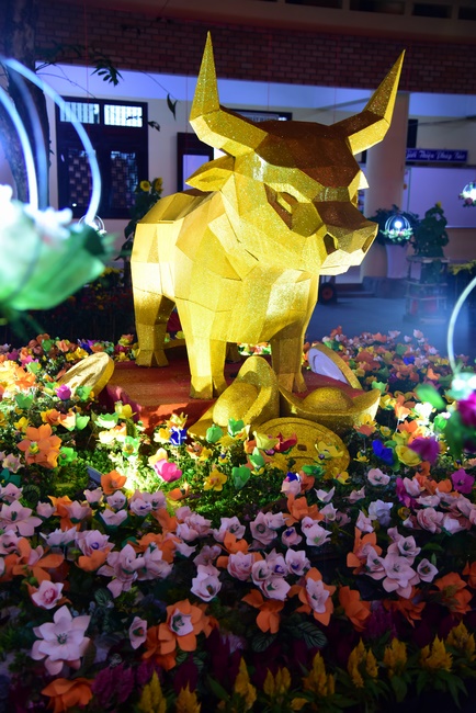 Welcome the New Year’s Eve of the Buffalo Year