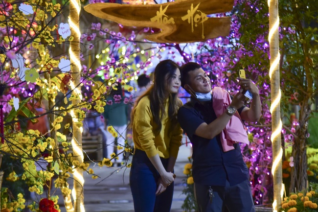 Welcome the New Year’s Eve of the Buffalo Year