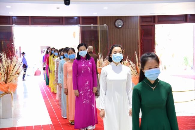 Lì xì Phật tử nội tự 2021