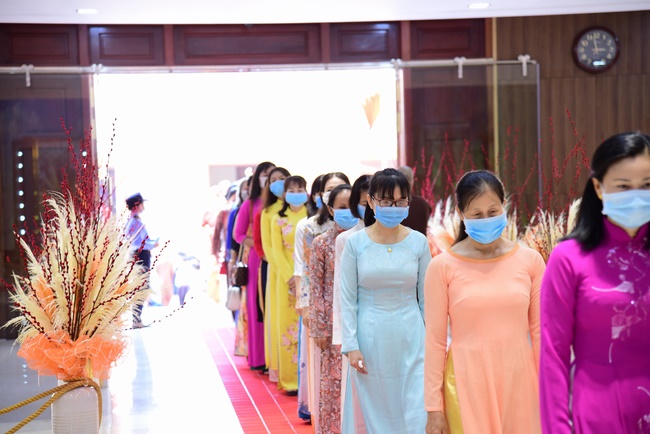 Lì xì Phật tử nội tự 2021