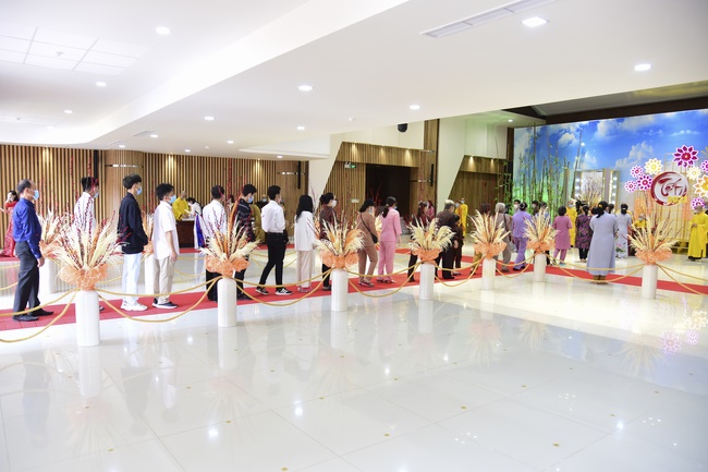 Lì xì Phật tử nội tự 2021