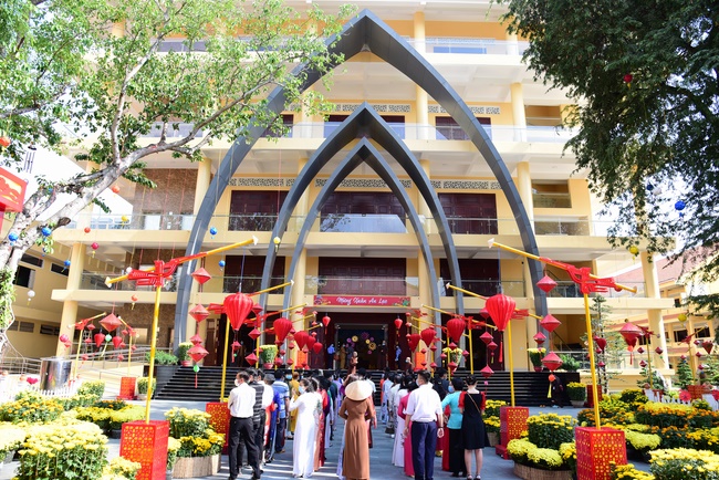 Lì xì Phật tử nội tự 2021