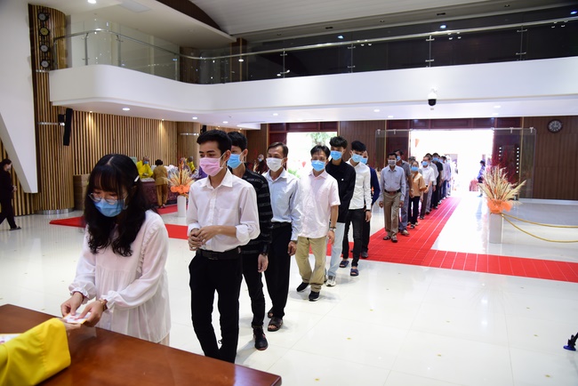 Lì xì Phật tử nội tự 2021