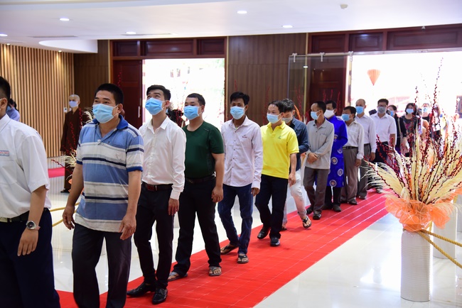 Lì xì Phật tử nội tự 2021