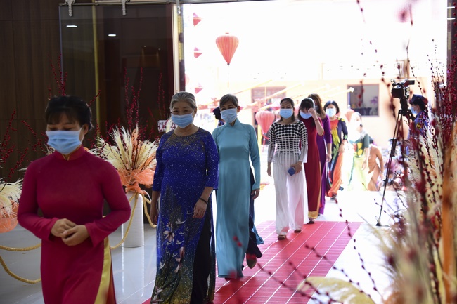 Lì xì Phật tử nội tự 2021