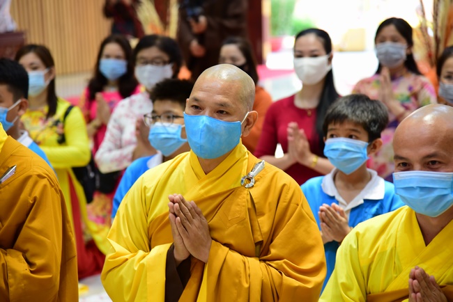 Lì xì Phật tử nội tự 2021