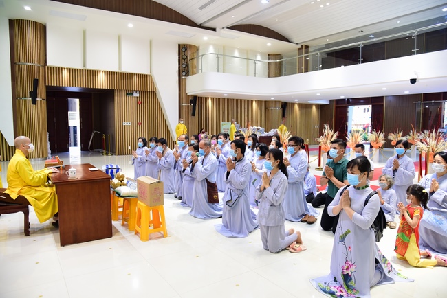 Series of photos on the first day of Lunar New Year