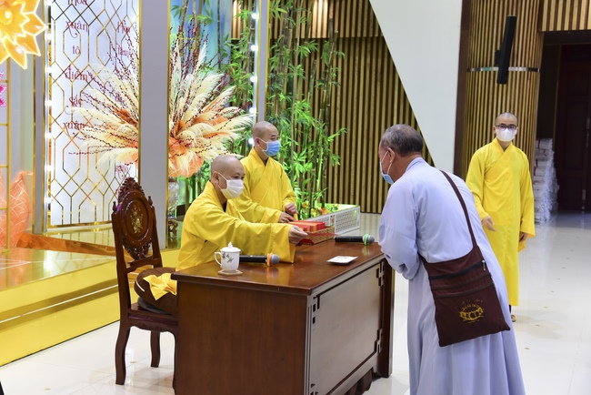 Series of photos on the first day of Lunar New Year