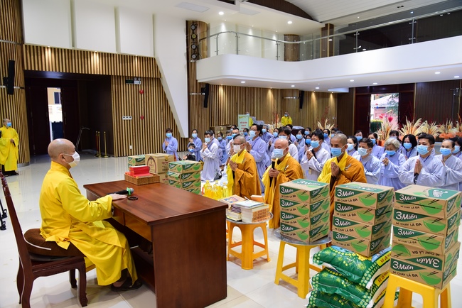 Series of photos on the first day of Lunar New Year