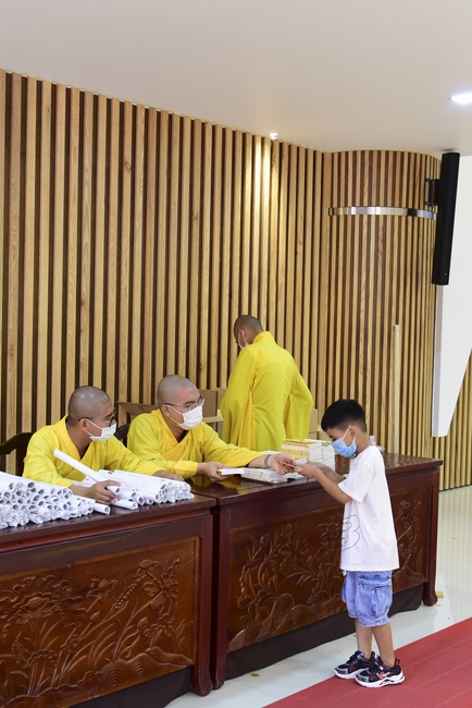 Series of photos on the first day of Lunar New Year