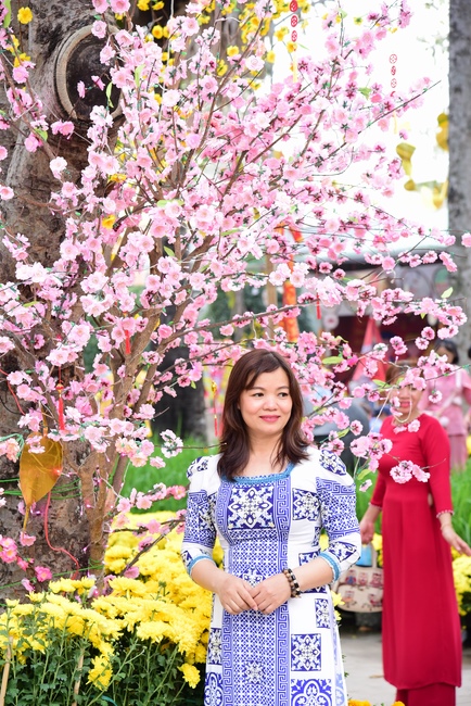 Series of photos on the first day of Lunar New Year