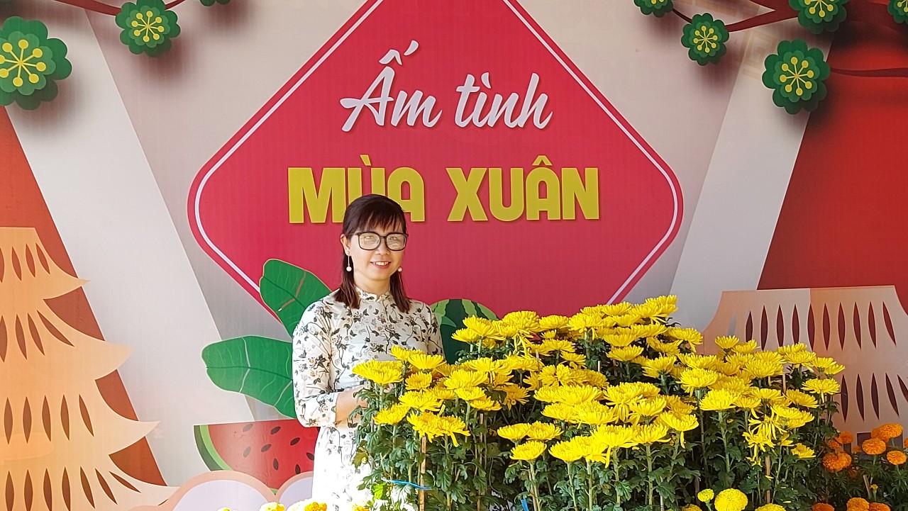 Ngày đầu xuân chùa An Hương, An Giang