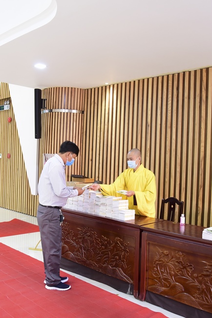 Series of photos on the second day of Lunar New Year