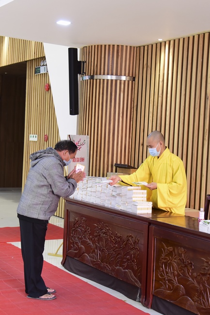 Series of photos on the second day of Lunar New Year