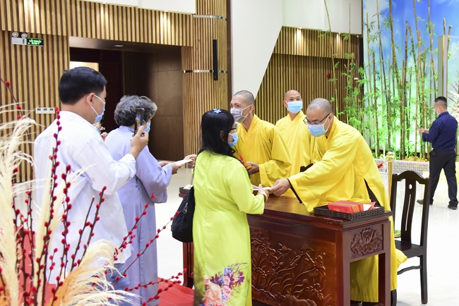 Series of photos on the second day of Lunar New Year