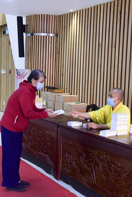 Series of photos on the second day of Lunar New Year