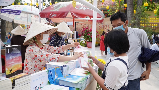 Series of photos on the second day of Lunar New Year