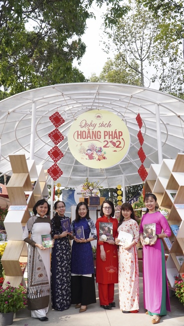 Series of photos on the second day of Lunar New Year