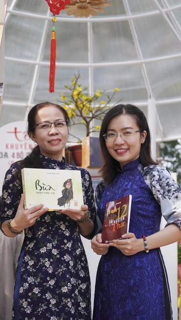 Series of photos on the second day of Lunar New Year