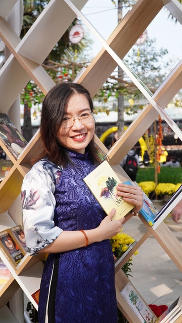 Series of photos on the second day of Lunar New Year