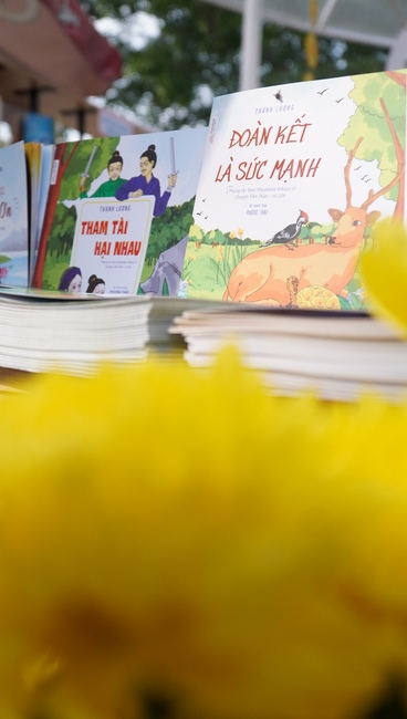 Series of photos on the second day of Lunar New Year