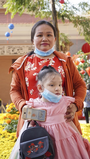 Series of photos on the second day of Lunar New Year