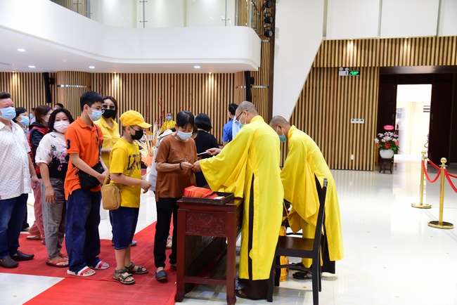 Series of photos on the second day of Lunar New Year