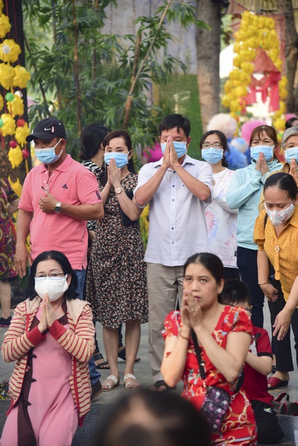 Series of photos on the third day of Lunar New Year