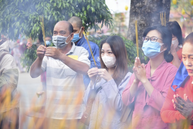 Series of photos on the third day of Lunar New Year