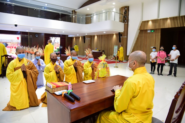 Series of photos on the third day of Lunar New Year