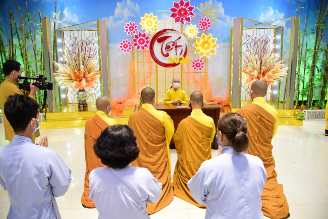 Series of photos on the third day of Lunar New Year