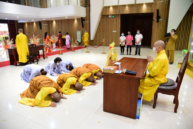 Series of photos on the third day of Lunar New Year