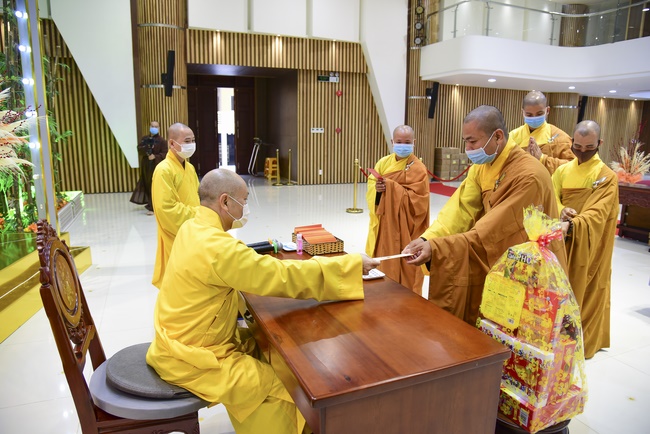 Series of photos on the third day of Lunar New Year