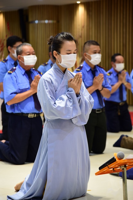 Series of photos on the third day of Lunar New Year