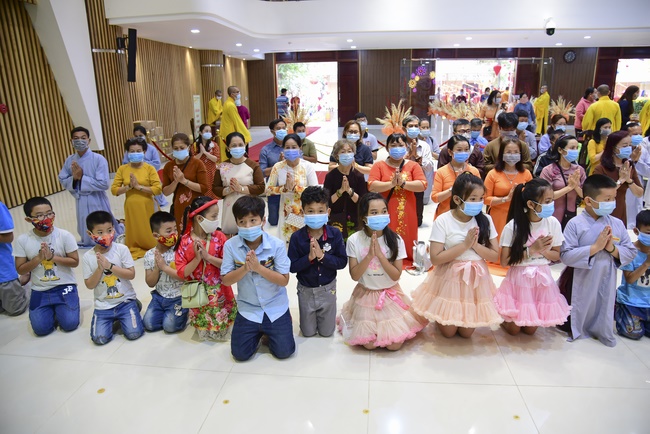 Series of photos on the third day of Lunar New Year