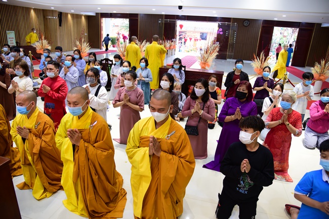 Series of photos on the third day of Lunar New Year