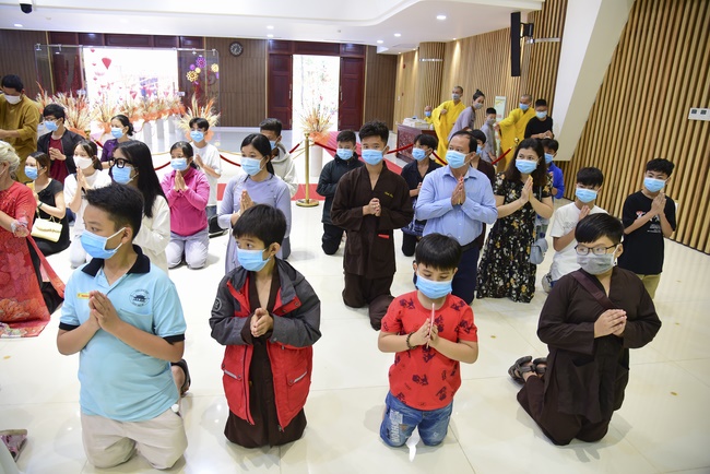 Series of photos on the third day of Lunar New Year