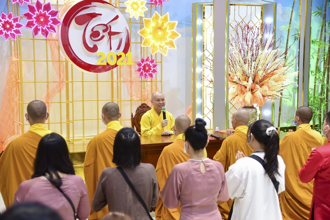 Series of photos on the third day of Lunar New Year