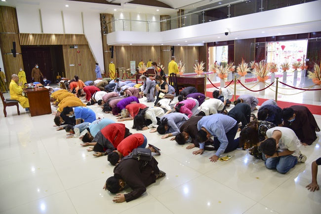 Series of photos on the third day of Lunar New Year