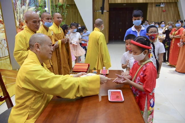 Series of photos on the third day of Lunar New Year