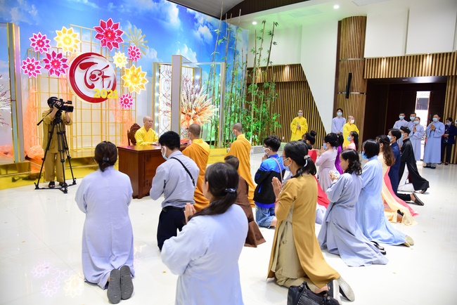 Series of photos on the third day of Lunar New Year