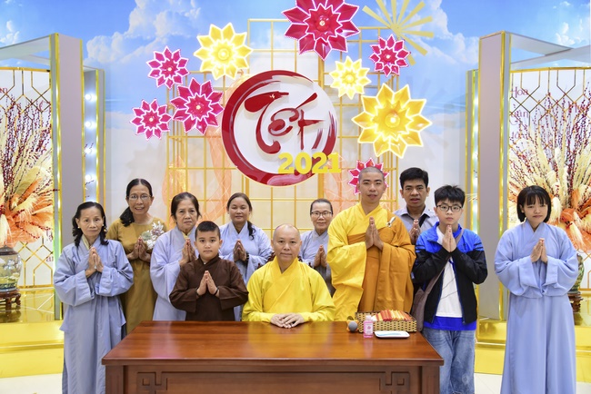 Series of photos on the third day of Lunar New Year