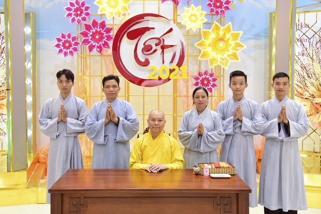 Series of photos on the third day of Lunar New Year