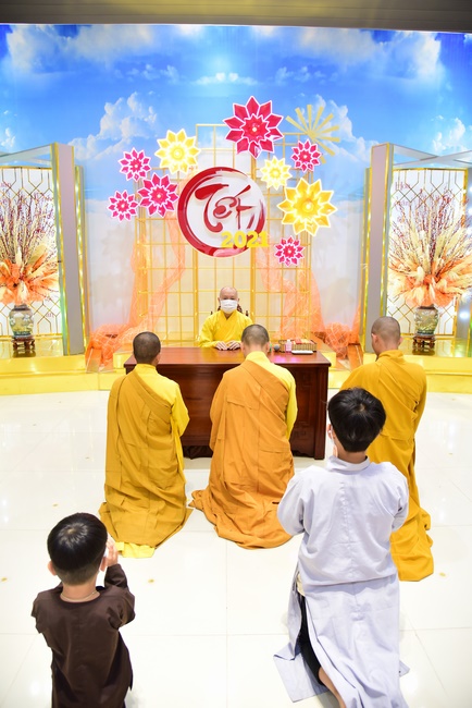 Series of photos on the third day of Lunar New Year