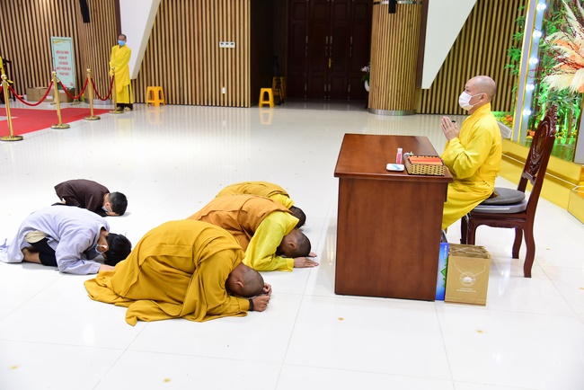 Series of photos on the third day of Lunar New Year